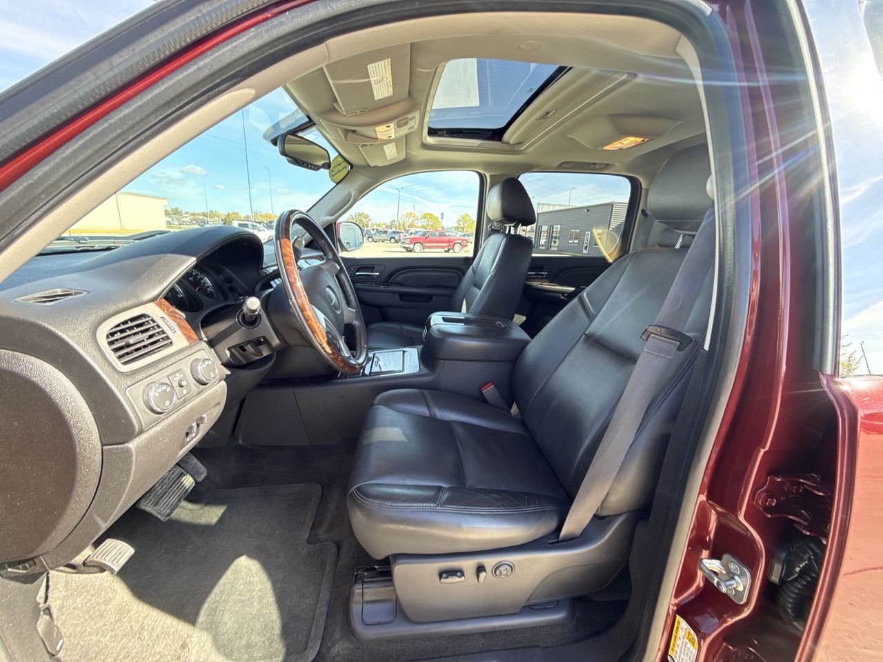 2013 GMC Sierra 2500 HD Denali
