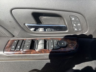 2013 GMC Sierra 2500 HD Denali