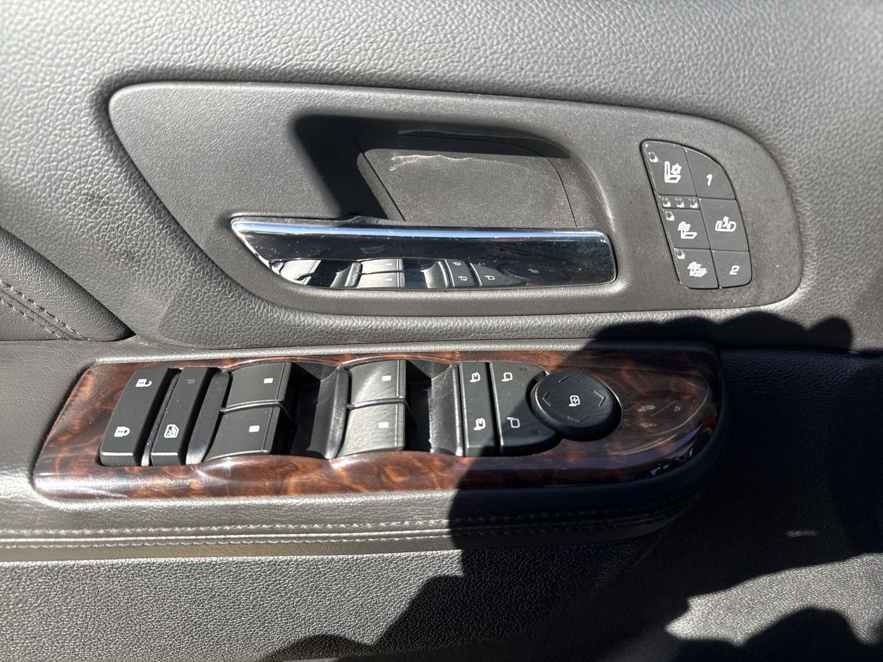 2013 GMC Sierra 2500 HD Denali