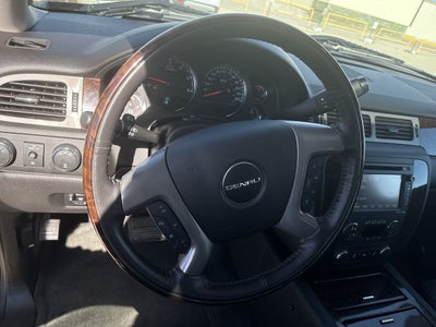 2013 GMC Sierra 2500 HD Denali