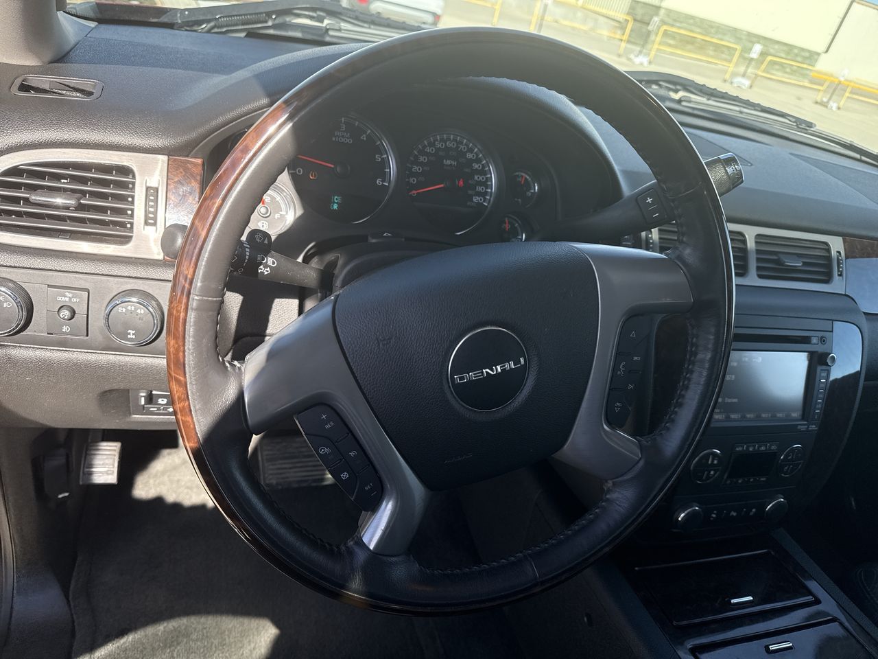 2013 GMC Sierra 2500 HD Denali