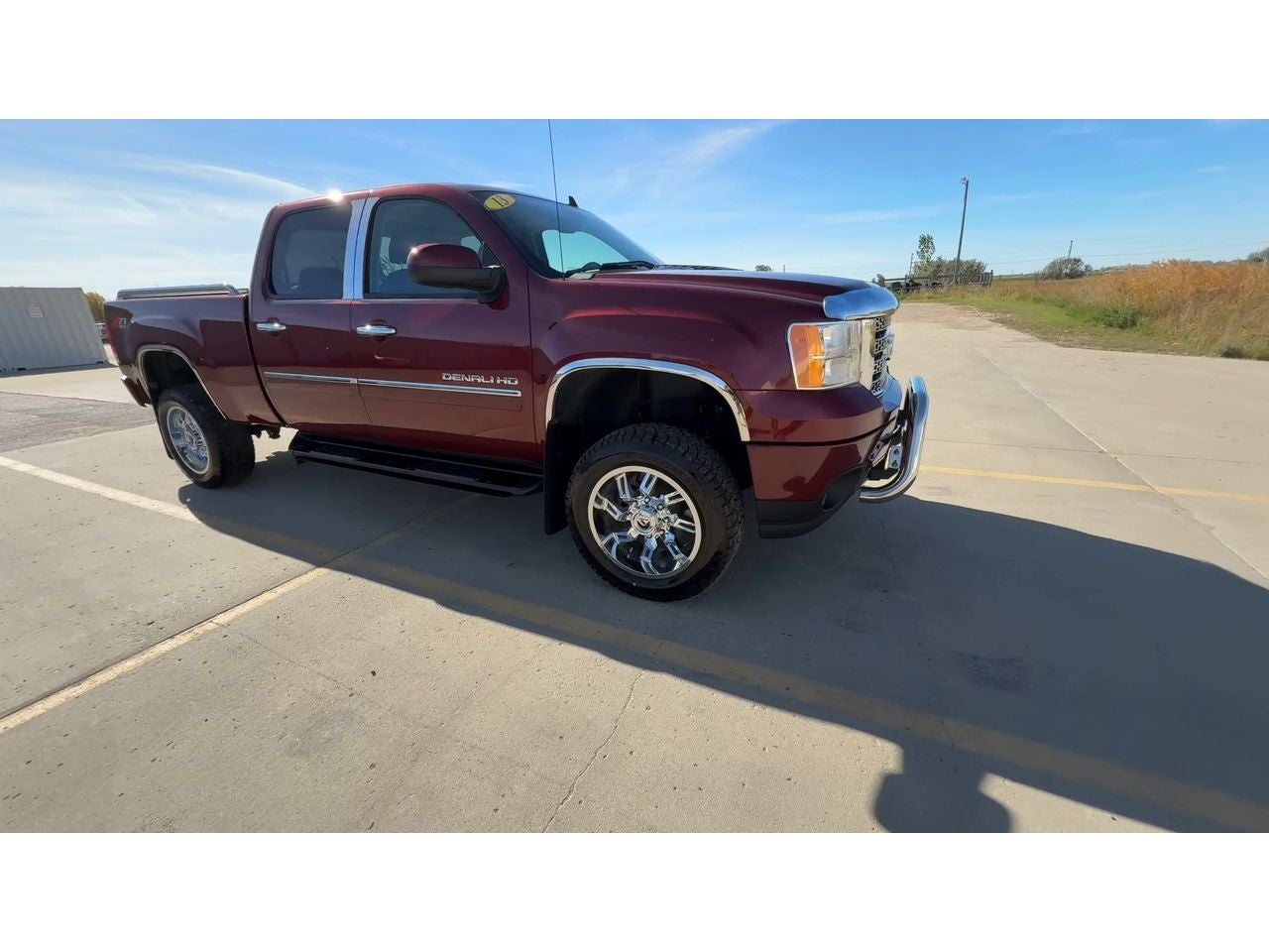 2013 GMC Sierra 2500 HD Denali