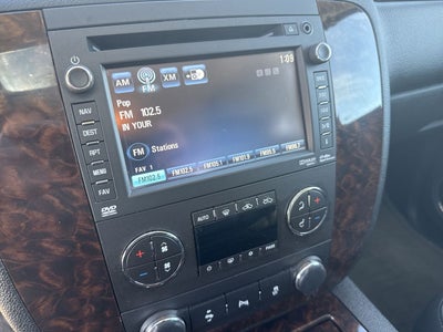 2013 GMC Sierra 2500 HD Denali