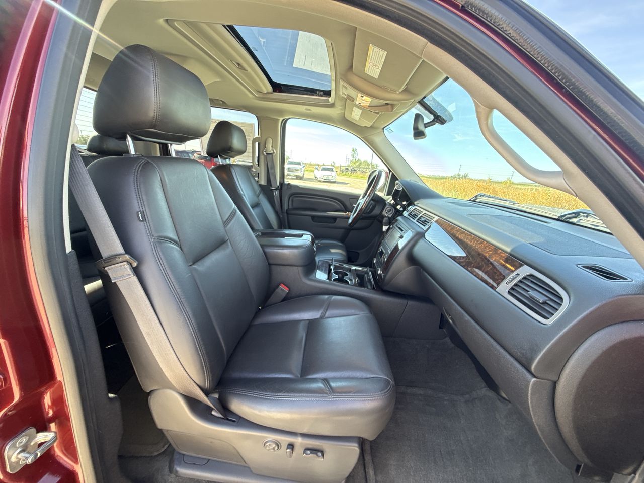 2013 GMC Sierra 2500 HD Denali