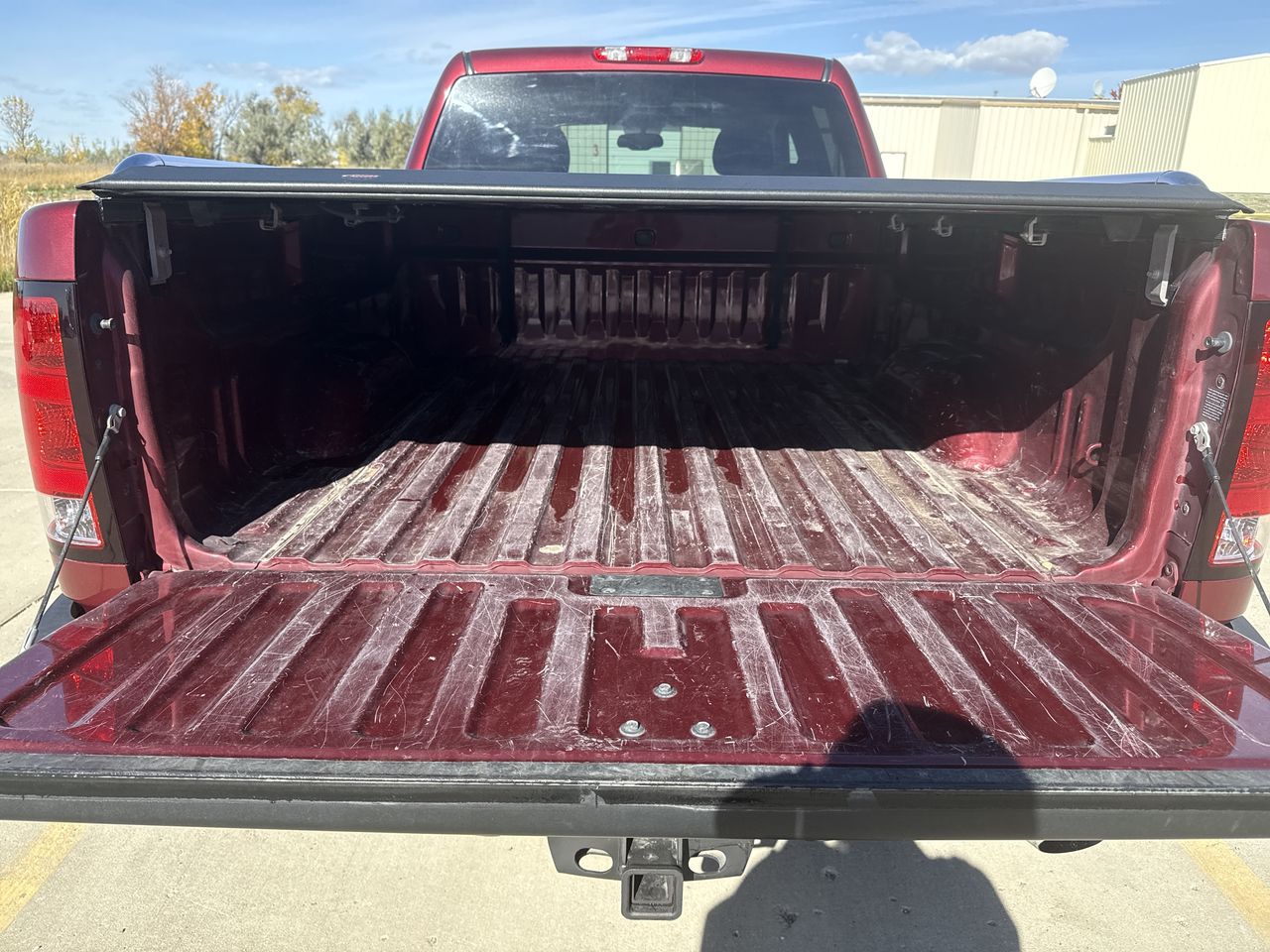 2013 GMC Sierra 2500 HD Denali