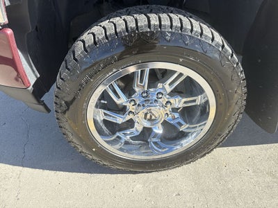 2013 GMC Sierra 2500 HD Denali