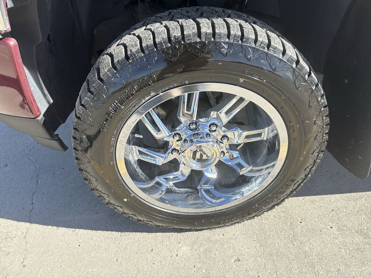 2013 GMC Sierra 2500 HD Denali