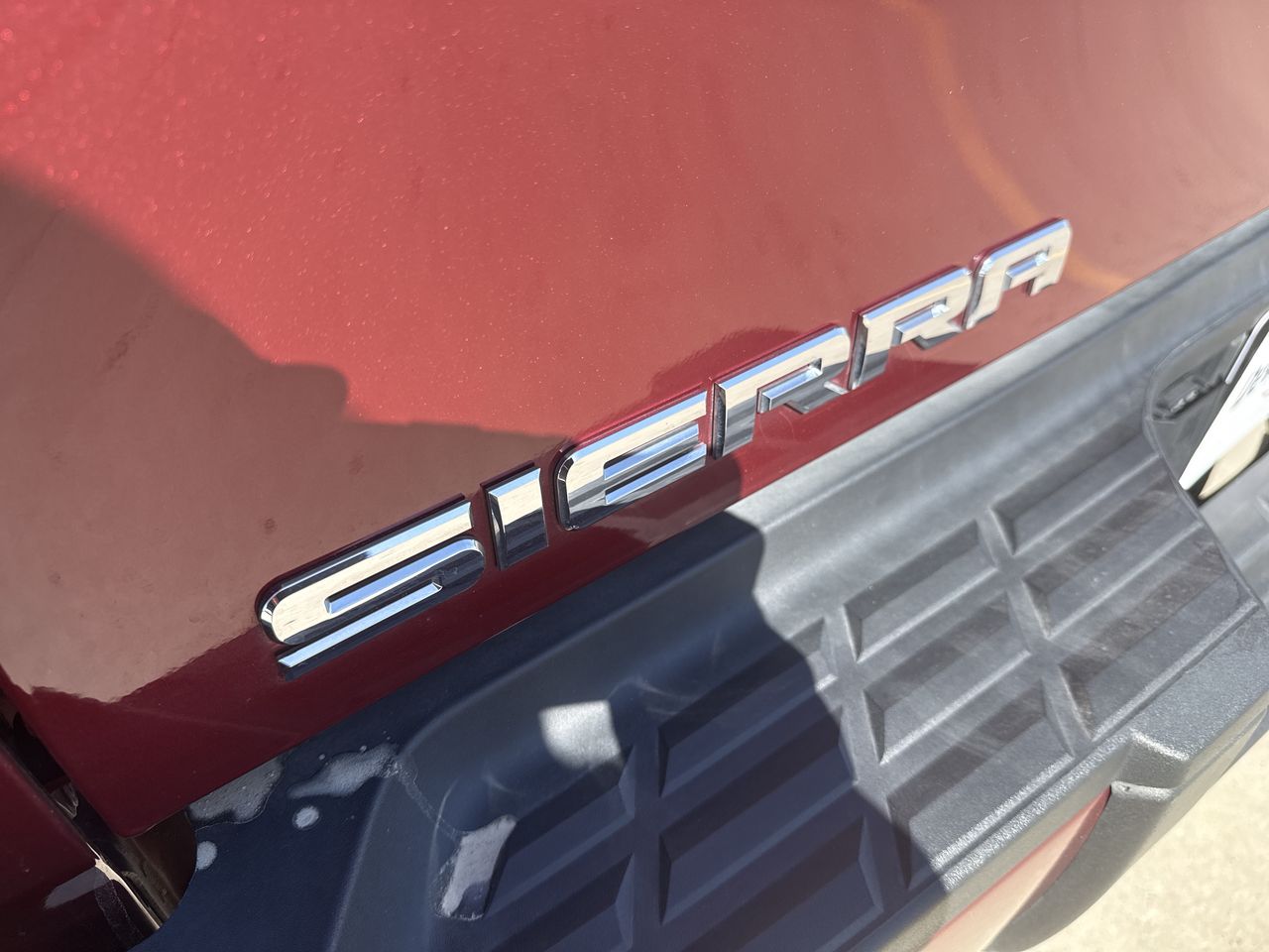 2013 GMC Sierra 2500 HD Denali