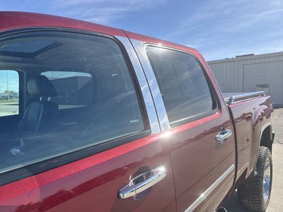 2013 GMC Sierra 2500 HD Denali