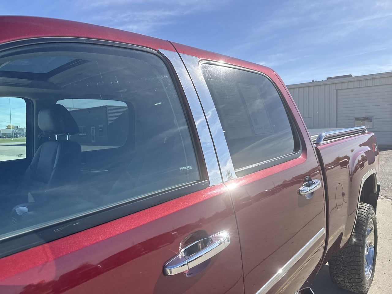 2013 GMC Sierra 2500 HD Denali