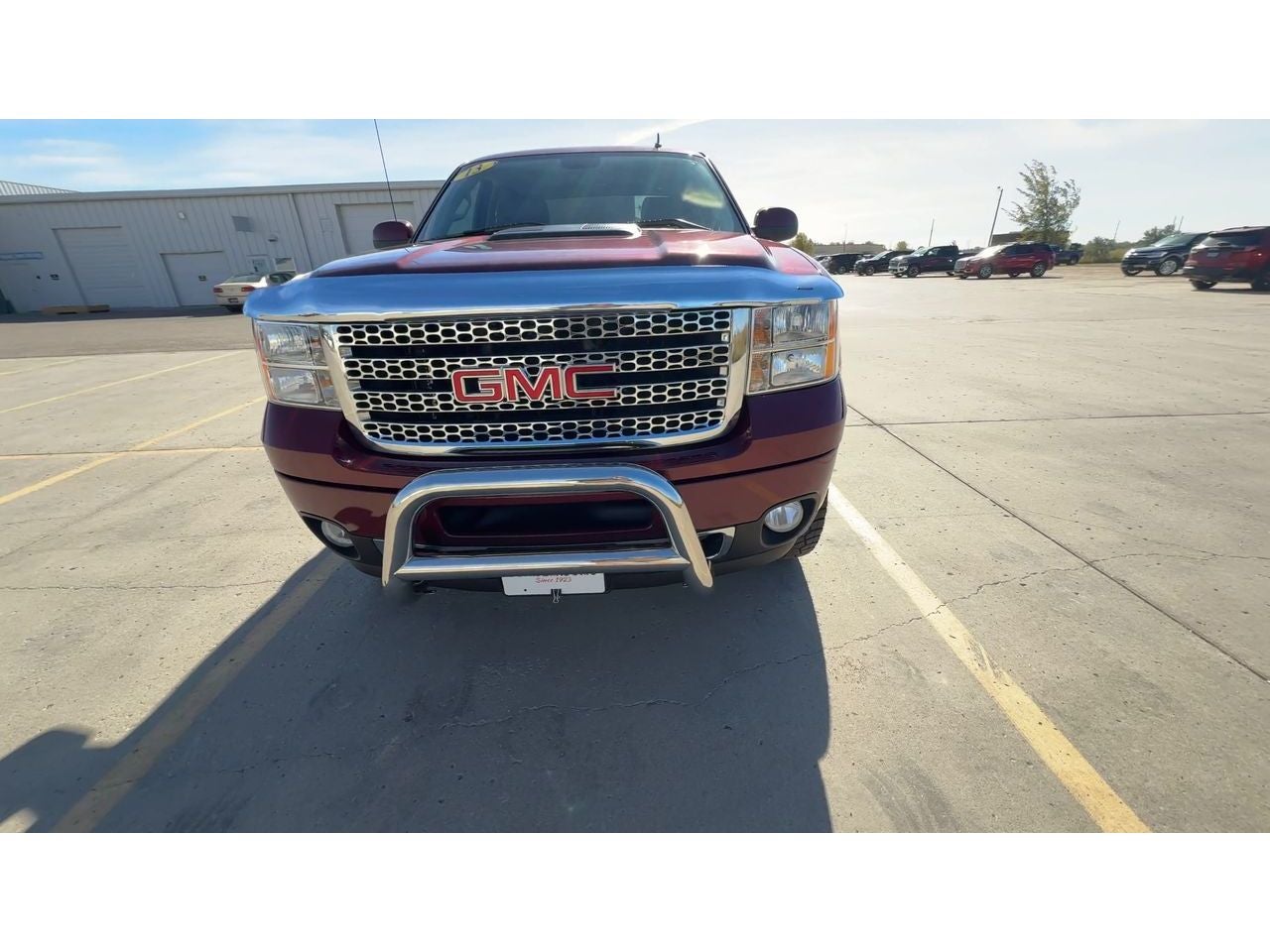 2013 GMC Sierra 2500 HD Denali