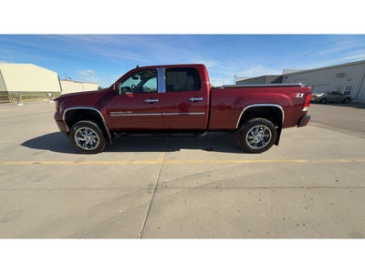 2013 GMC Sierra 2500 HD Denali