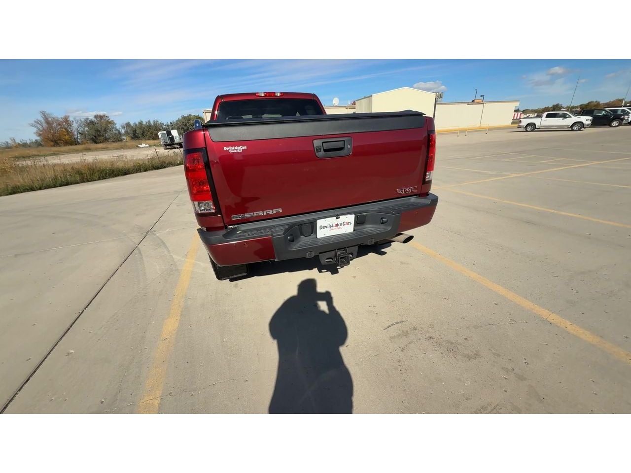 2013 GMC Sierra 2500 HD Denali