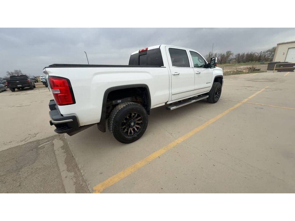 2019 GMC Sierra 2500 HD SLT