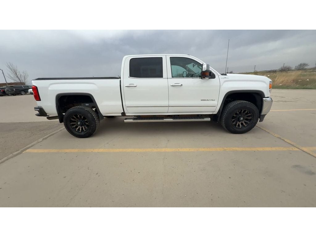 2019 GMC Sierra 2500 HD SLT