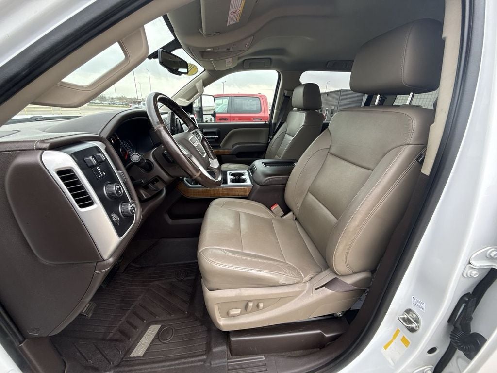 2019 GMC Sierra 2500 HD SLT