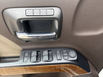2019 GMC Sierra 2500 HD SLT