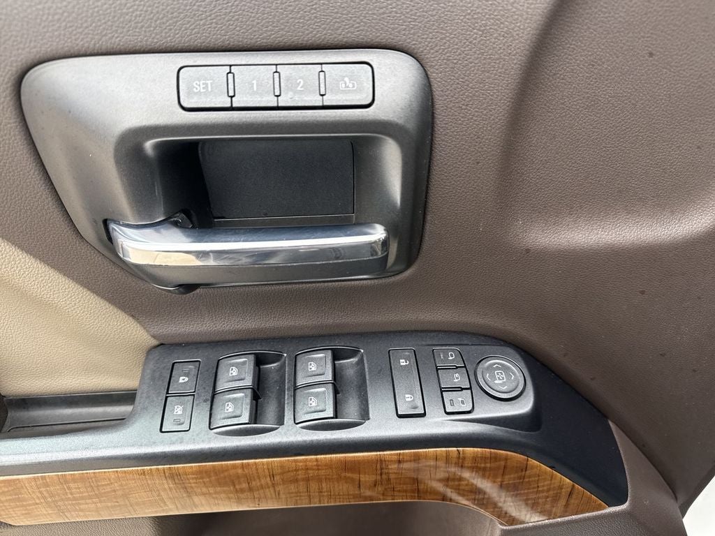 2019 GMC Sierra 2500 HD SLT