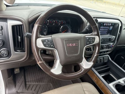 2019 GMC Sierra 2500 HD SLT