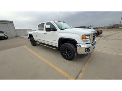 2019 GMC Sierra 2500 HD SLT
