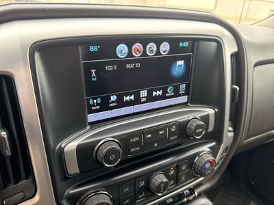 2019 GMC Sierra 2500 HD SLT