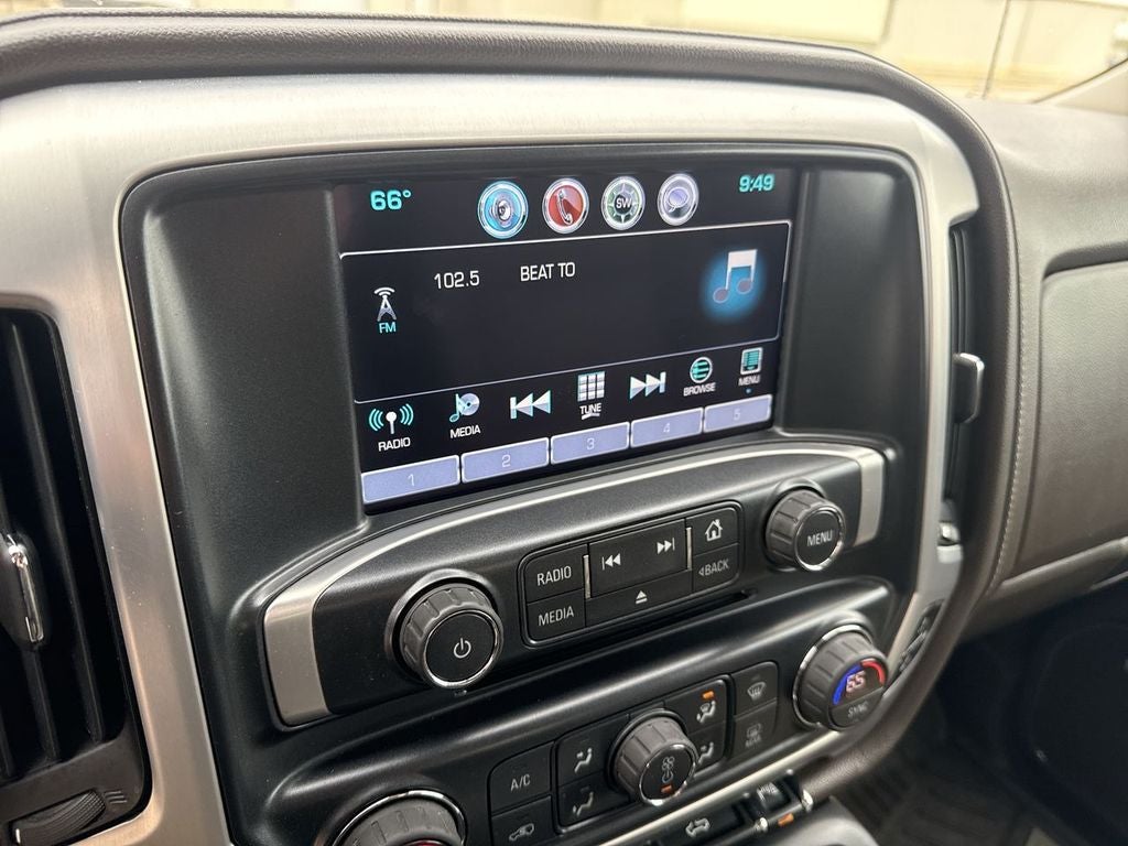 2019 GMC Sierra 2500 HD SLT