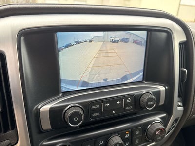 2019 GMC Sierra 2500 HD SLT