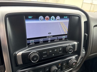 2019 GMC Sierra 2500 HD SLT