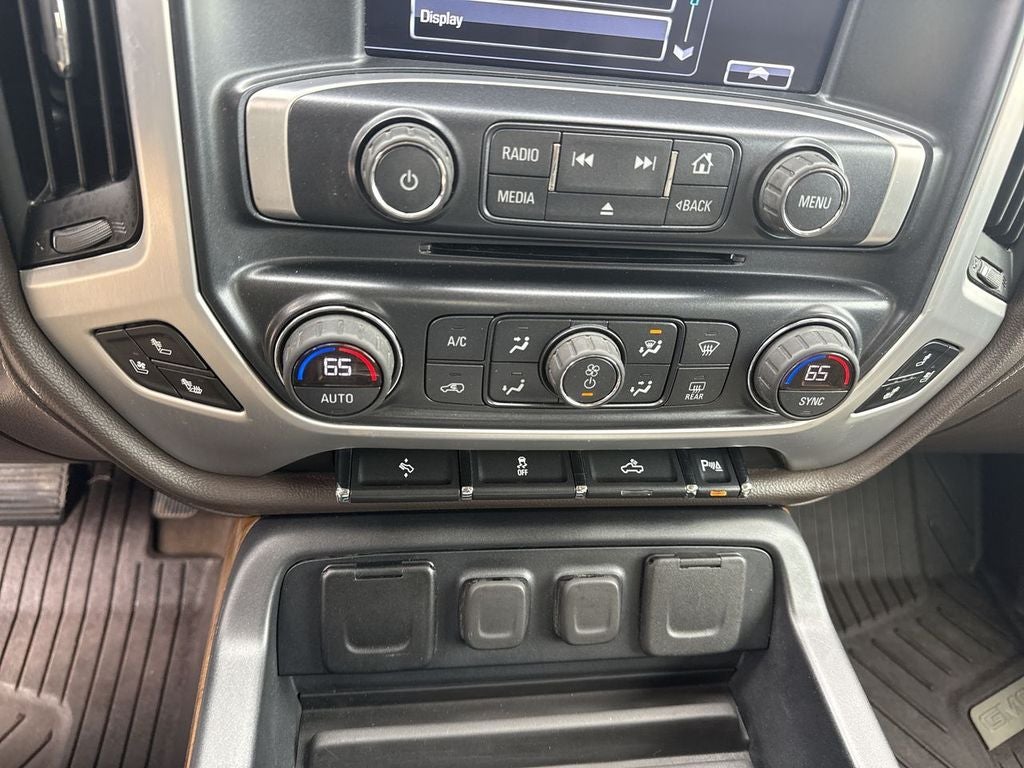 2019 GMC Sierra 2500 HD SLT