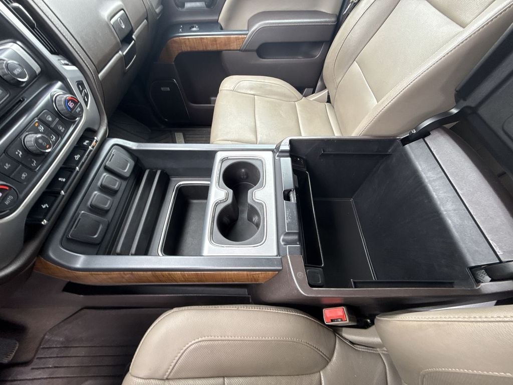 2019 GMC Sierra 2500 HD SLT