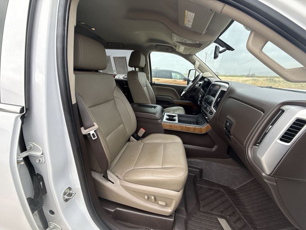 2019 GMC Sierra 2500 HD SLT
