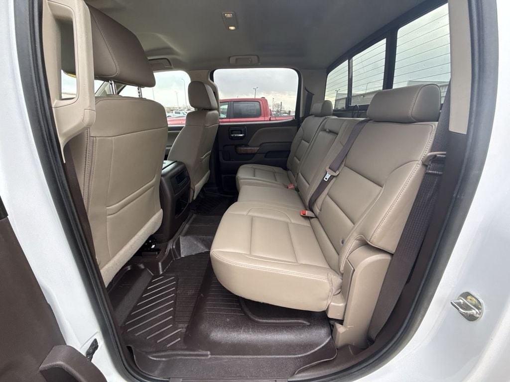 2019 GMC Sierra 2500 HD SLT