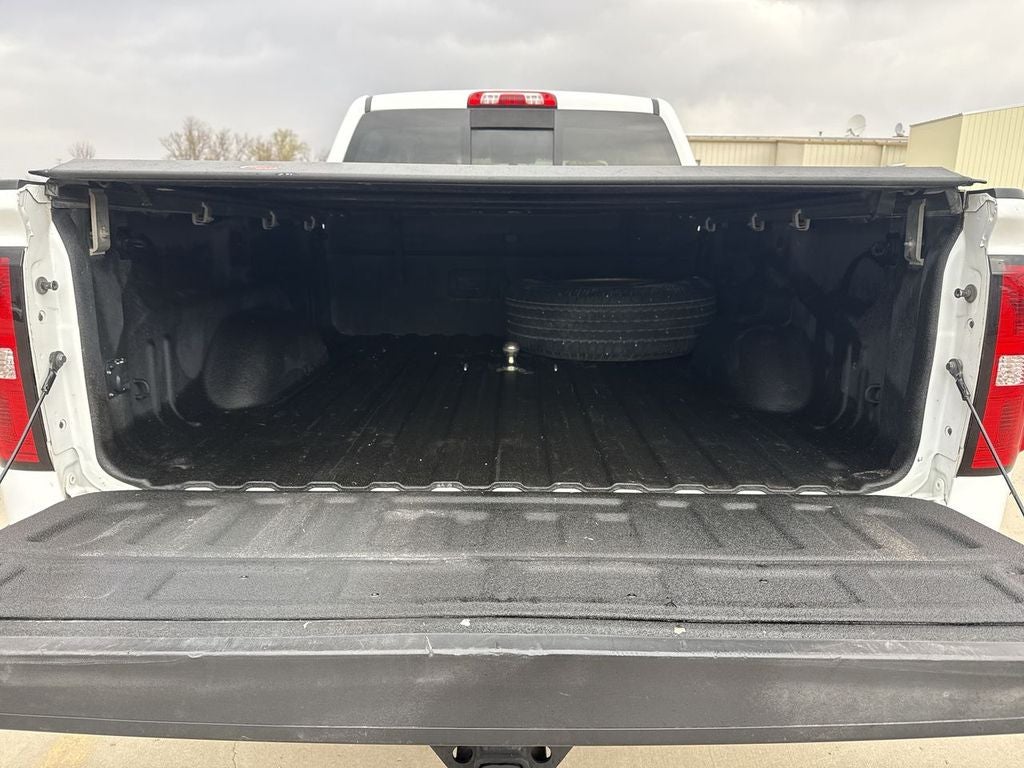 2019 GMC Sierra 2500 HD SLT