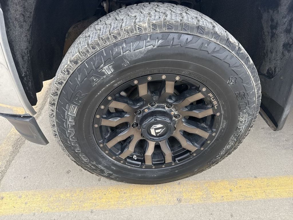 2019 GMC Sierra 2500 HD SLT