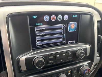 2019 GMC Sierra 2500 HD SLT