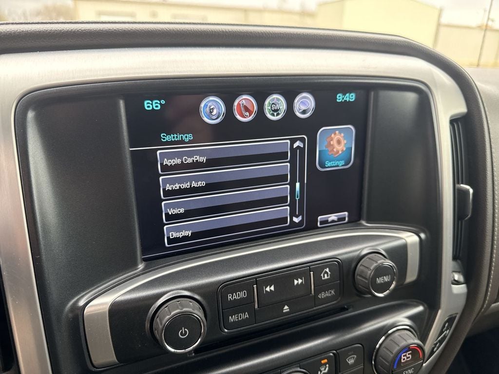 2019 GMC Sierra 2500 HD SLT