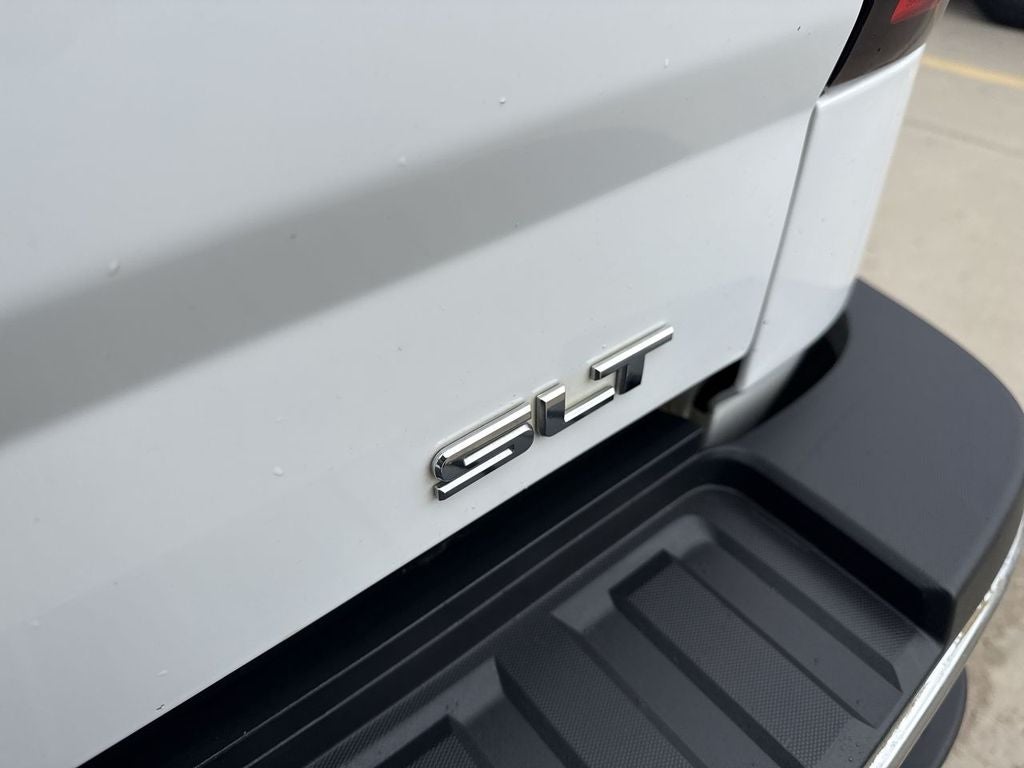 2019 GMC Sierra 2500 HD SLT
