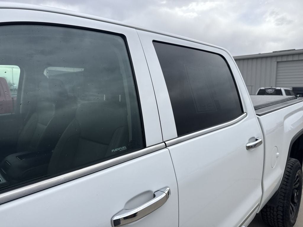 2019 GMC Sierra 2500 HD SLT
