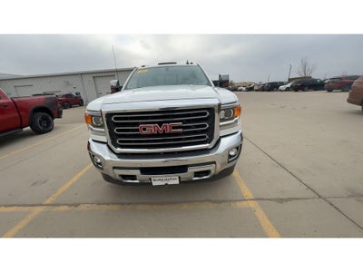 2019 GMC Sierra 2500 HD SLT