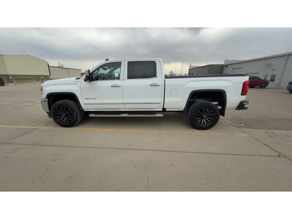 2019 GMC Sierra 2500 HD SLT