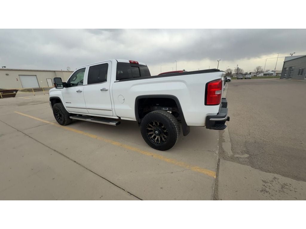 2019 GMC Sierra 2500 HD SLT