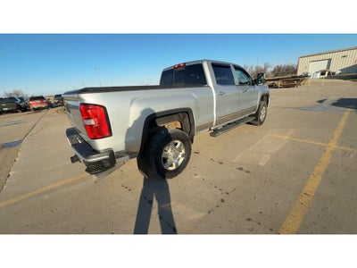 2019 GMC Sierra 2500 HD Denali