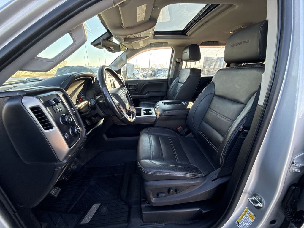 2019 GMC Sierra 2500 HD Denali