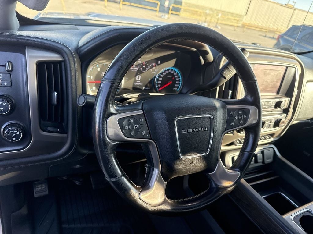 2019 GMC Sierra 2500 HD Denali