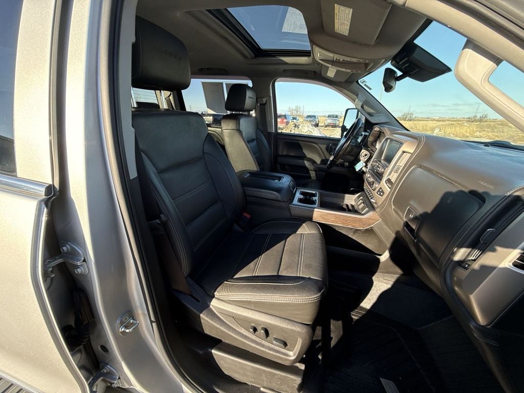 2019 GMC Sierra 2500 HD Denali