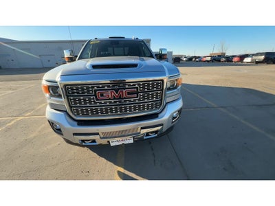 2019 GMC Sierra 2500 HD Denali