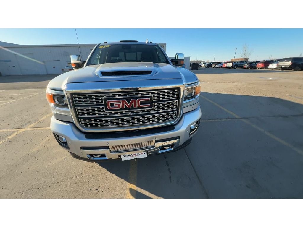 2019 GMC Sierra 2500 HD Denali