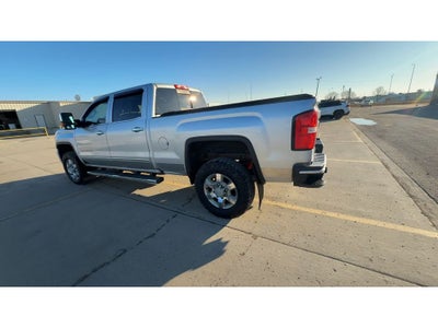 2019 GMC Sierra 2500 HD Denali