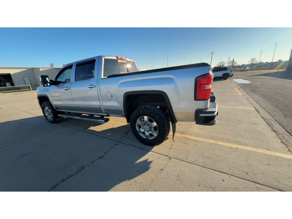 2019 GMC Sierra 2500 HD Denali