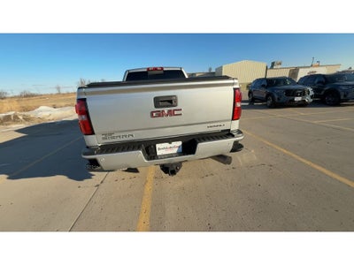 2019 GMC Sierra 2500 HD Denali
